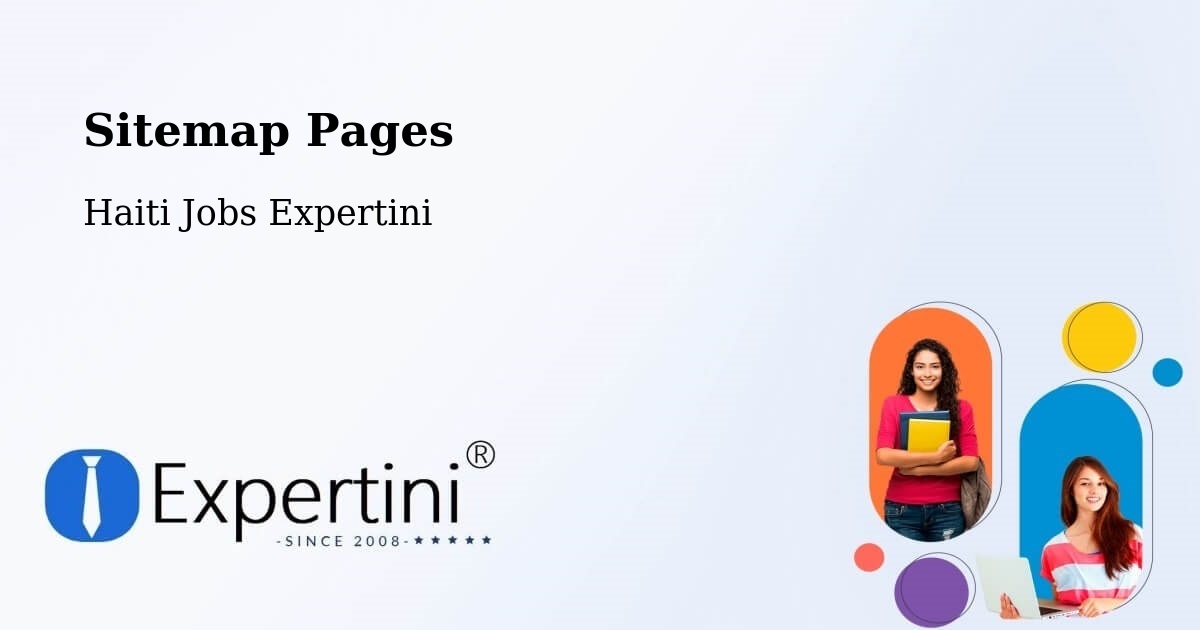 Sitemap Pages - Saint Raphaël - Haiti Jobs Expertini